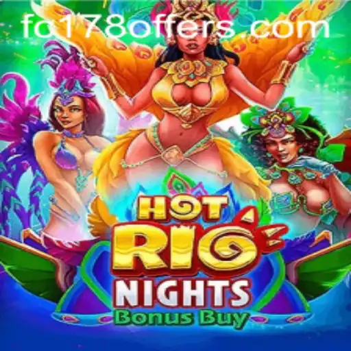 Unveiling the Excitement of HotRioNightsBonusBuy Game