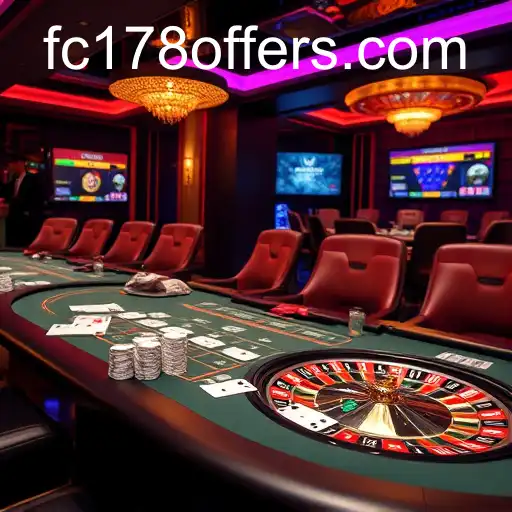 The Intriguing World of Live Casino with FC178