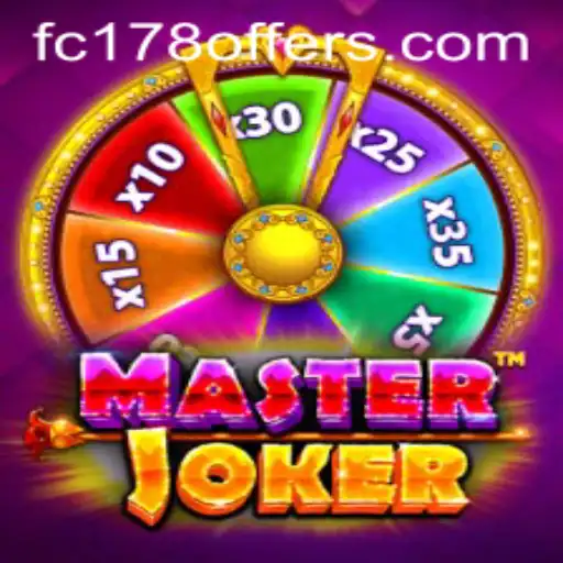 MasterJoker: A New Era of Digital Gaming Experience