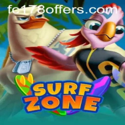 SurfZone: Riding the Virtual Waves with Innovative Gameplay
